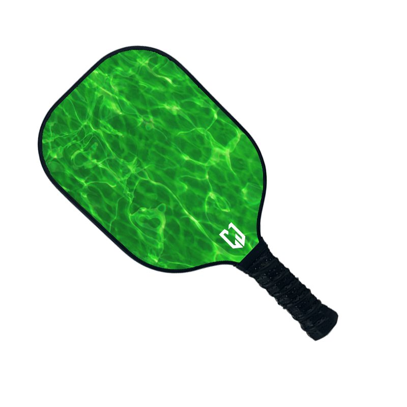 Paleta de Pickleball de fibra de carbono