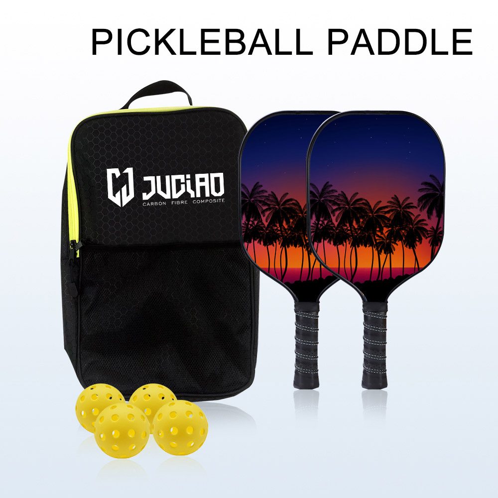 Paleta de pickleball DIY USAPA