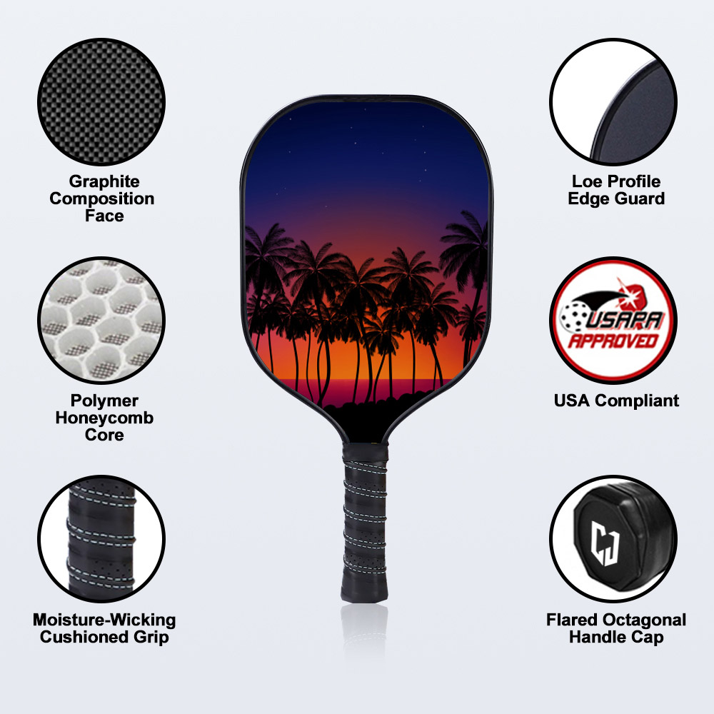 accesorios de paleta de pickleball