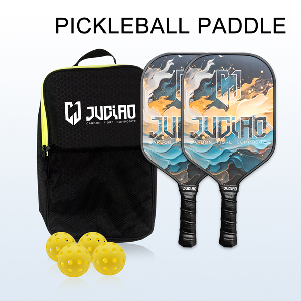 Paleta de Pickleball de fibra de vidrio