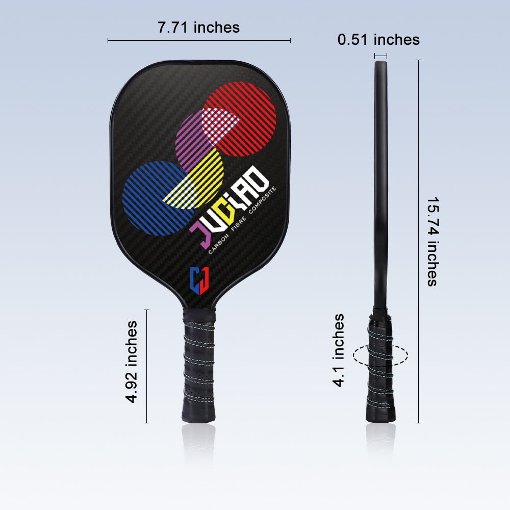 paleta de pickleball toray 3k