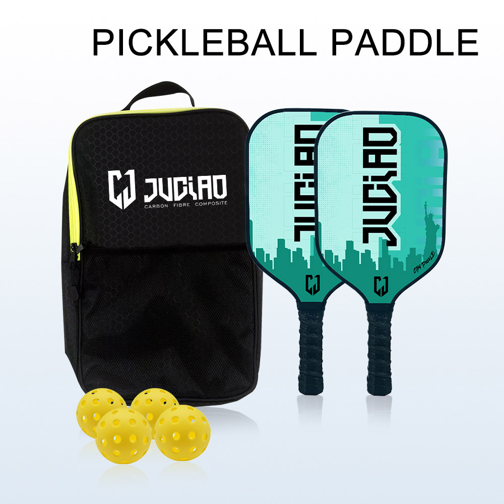 Paleta de Pickleball de fibra de carbono