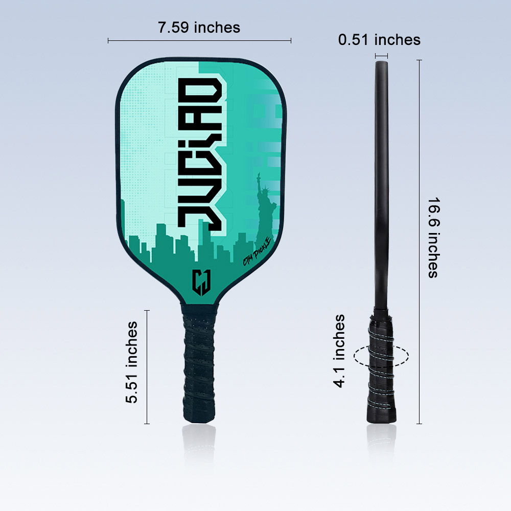 Paleta de Pickleball estándar de USAPA