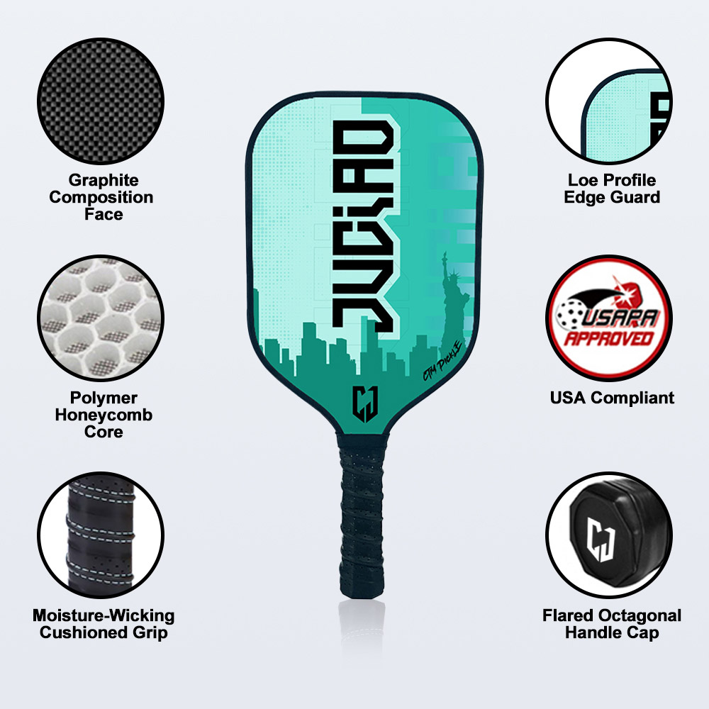 Paleta de pickleball más vendida