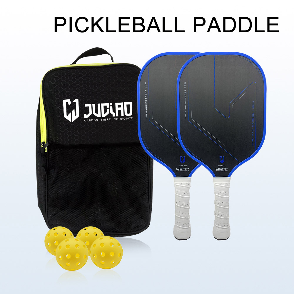 Pala de pickleball aprobada por USAPA.