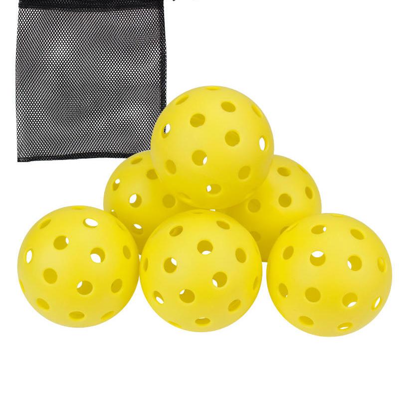 40 holes pickleball balls