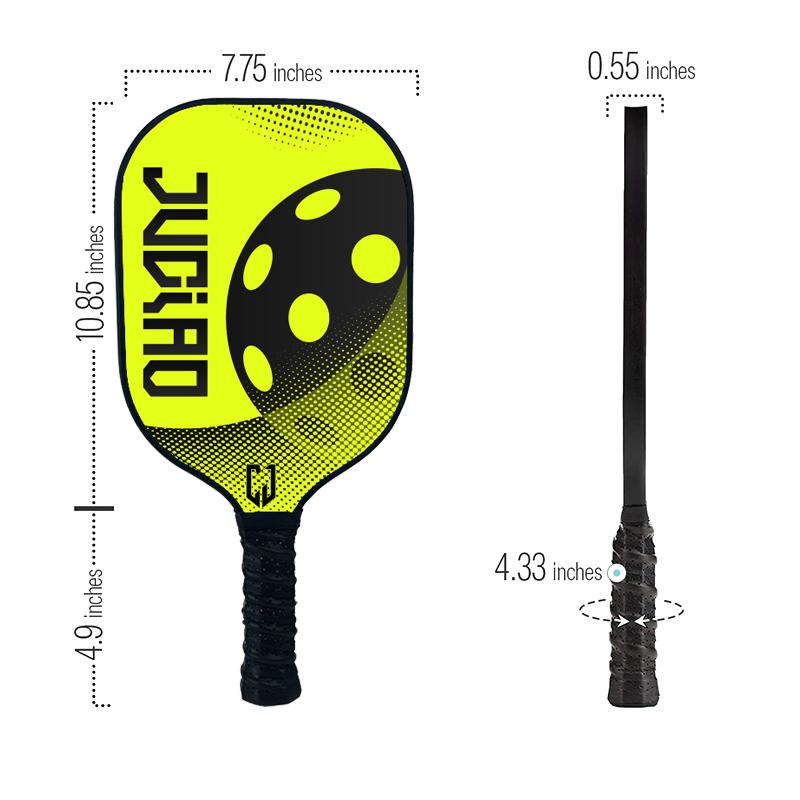 Graphite racket