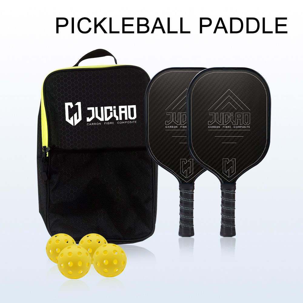¿Busca una paleta de pickleball de alto rendimiento con un logotipo personalizado?